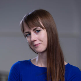 Дарья Волкова