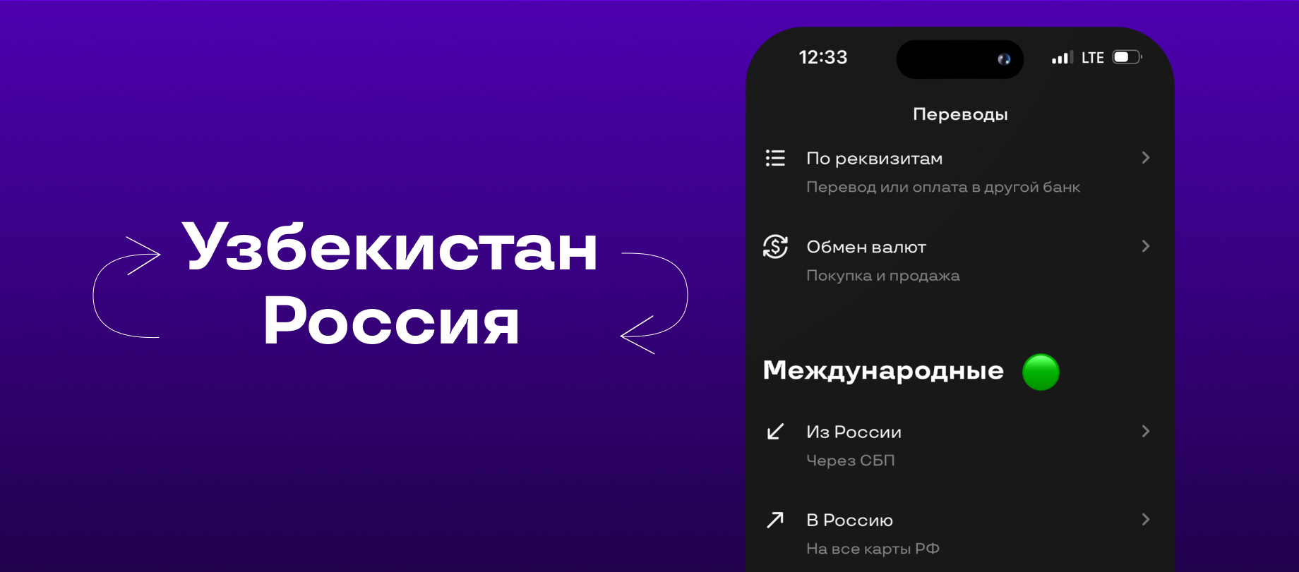 Как быстро и без комиссии перевести деньги из России в Узбекистан и  обратно: используем СБП - Uzum Media