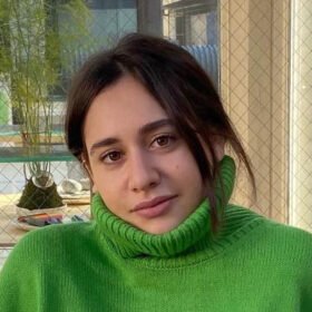 Алина Гринберг